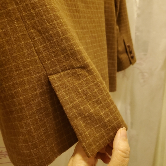 Vintage Christian Dior Blazer - Picture 4 of 16